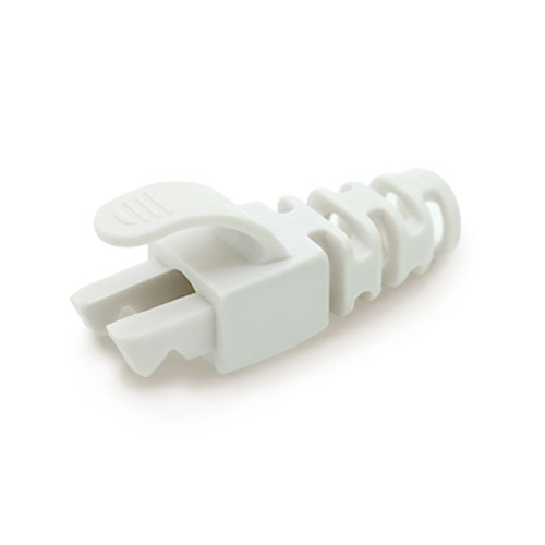 Cablenet RJ45 Cable Accessories - White