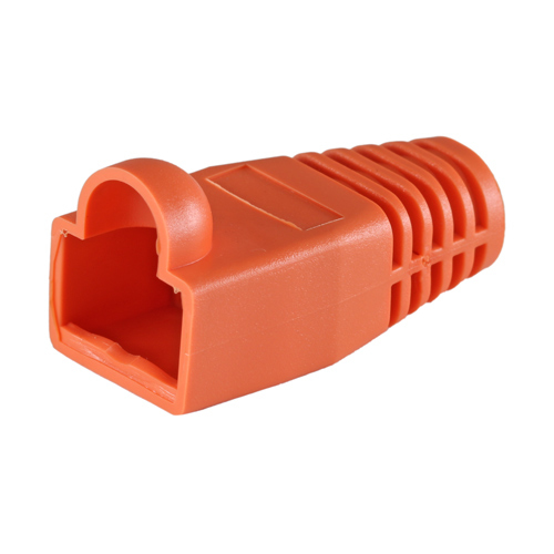 Cablenet RJ45 Cable Accessories - Orange