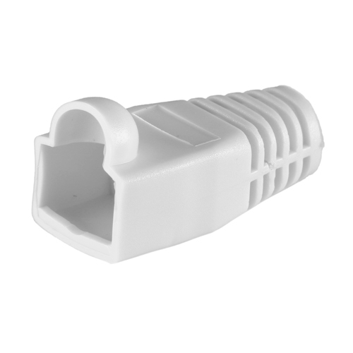 Cablenet RJ45 Cable Accessories - White