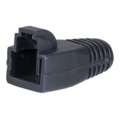 Cablenet RJ45 Cable Accessories - Black