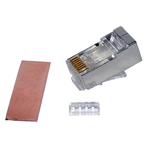 Cablenet Cat6 Wire Connectors - Multi