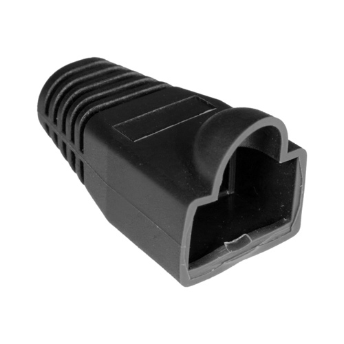 Cablenet RJ45 Cable Accessories - Black