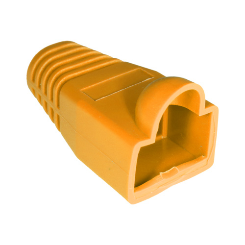 Cablenet RJ45 Cable Accessories - Orange