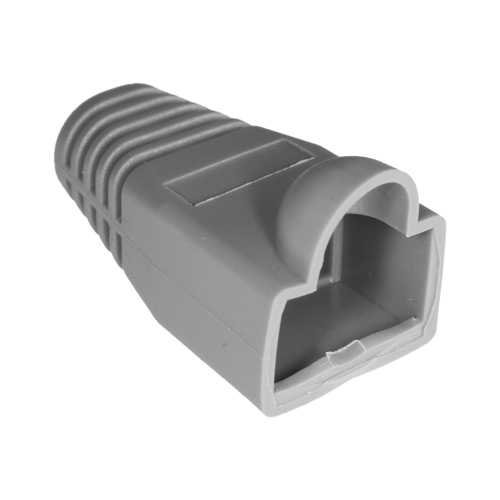 Cablenet RJ45 Cable Accessories - Grey