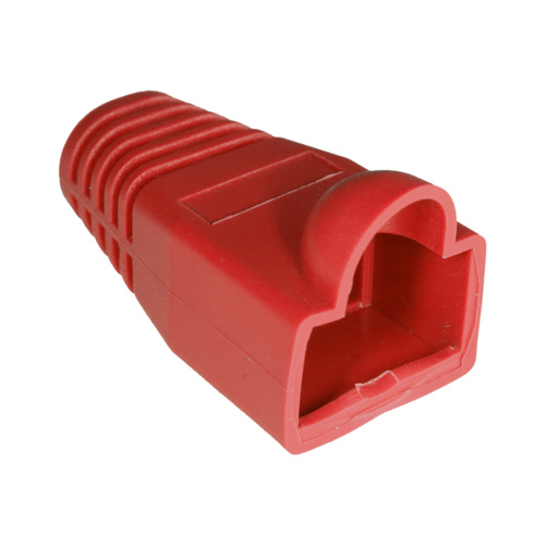 Cablenet RJ45 Cable Accessories - Red