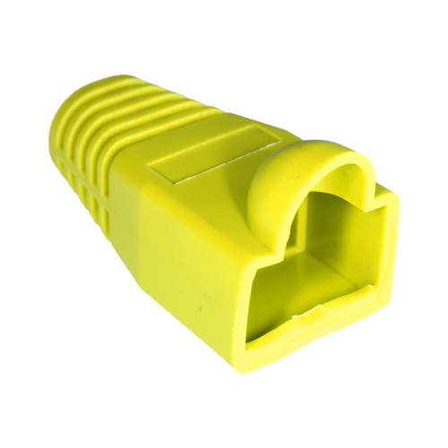 Cablenet RJ45 Cable Accessories - Yellow