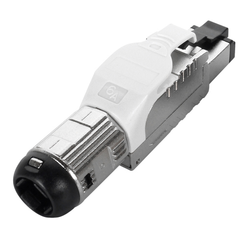 Cablenet Cat6a Wire Connectors - Multi