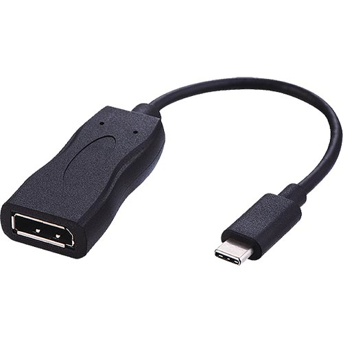 Cablenet 20cm USB Graphics Adapters - Black