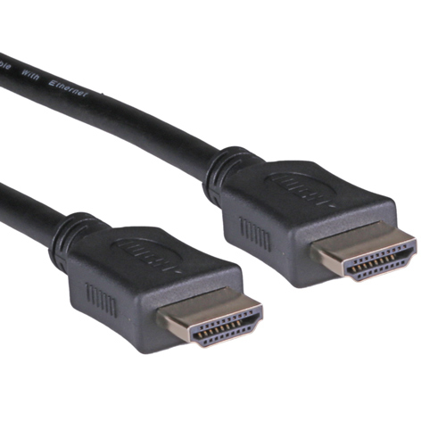 Cablenet 1080p HDMI Cables - Black