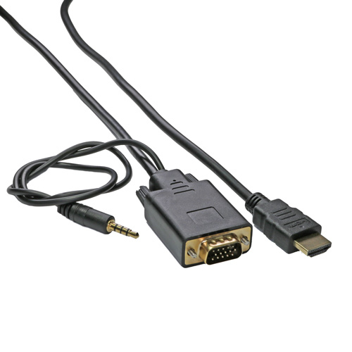 Cablenet 30AWG Video Cable Adapters