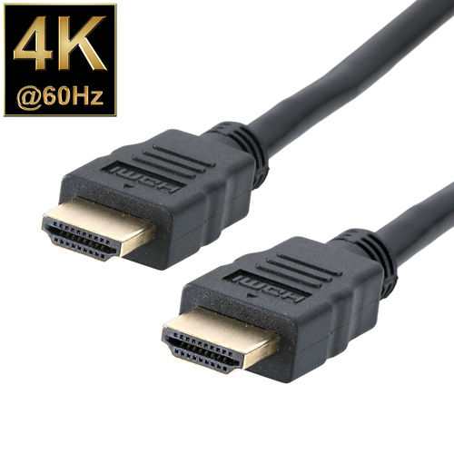 Cablenet 30AWG HDMI Cables - Black