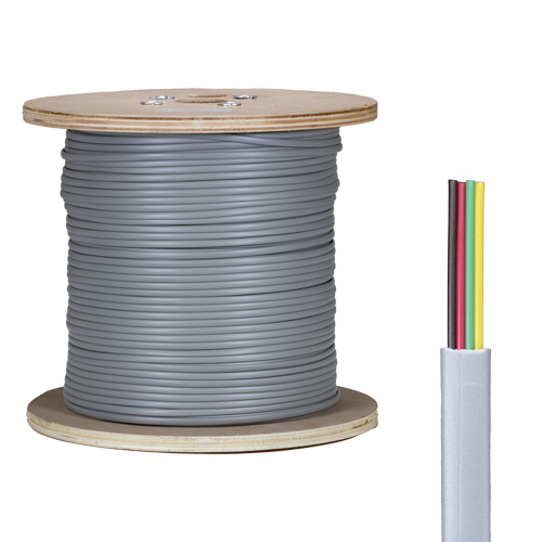 Cablenet 305m Networking Cables - Silver