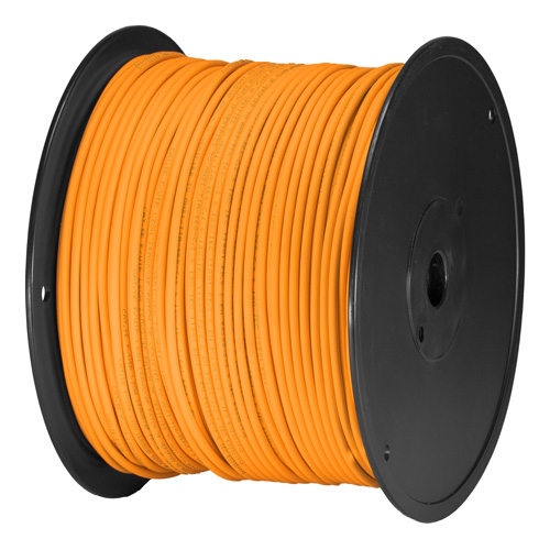 Cablenet Cat6 Networking Cables - Orange