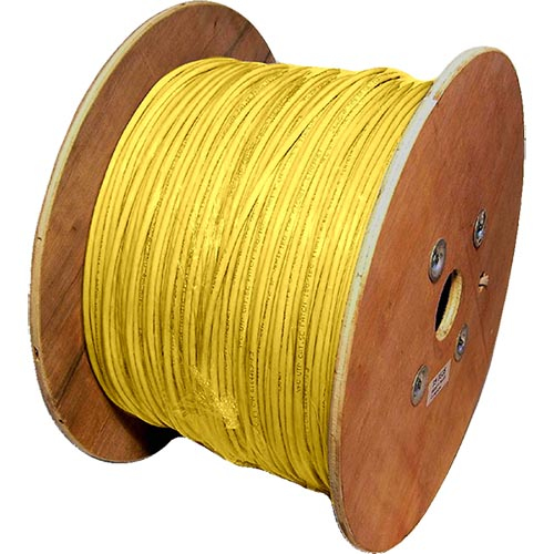 Cablenet Cat6 Networking Cables - Yellow