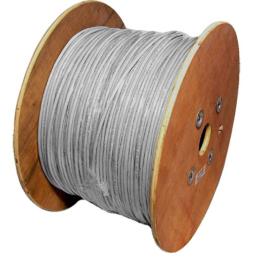 Cablenet Cat6 Networking Cables - Grey