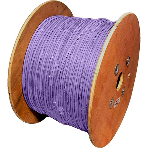 Cablenet Cat6 Networking Cables - Violet