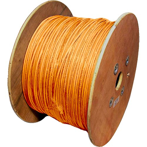 Cablenet Cat6 Networking Cables - Orange