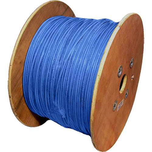 Cablenet Cat6a Networking Cables - Blue