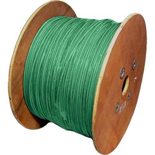 Cablenet Cat6a Networking Cables - Green
