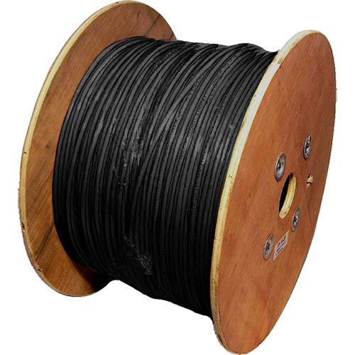 Cablenet Cat5e Networking Cables - Black