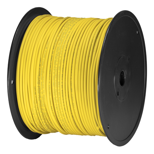 Cablenet Cat5e Networking Cables - Yellow
