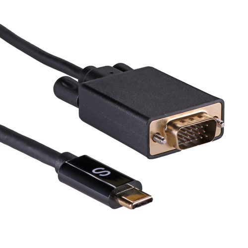 Cablenet HD15 Video Cable Adapters