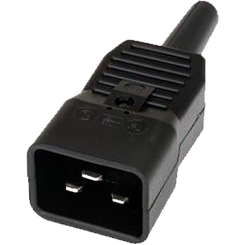 Cablenet 16Amp Electrical Power Plugs