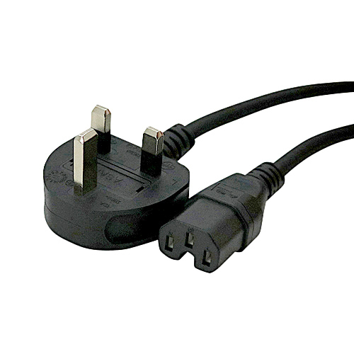 Cablenet H05RN-F Power Cables - Black