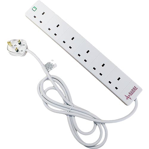 Cablenet 13Amp Surge Protectors