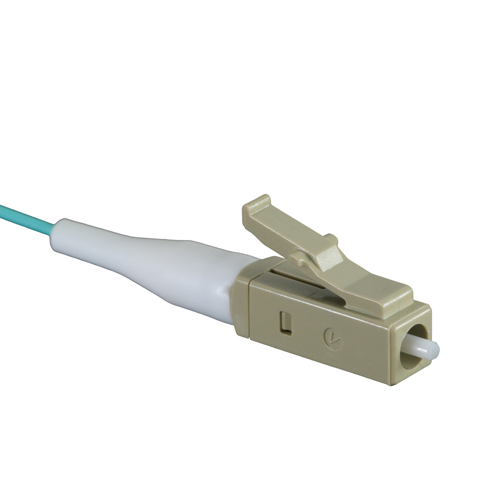 Cablenet 900um Fibre Optic Cables - Aqua colour