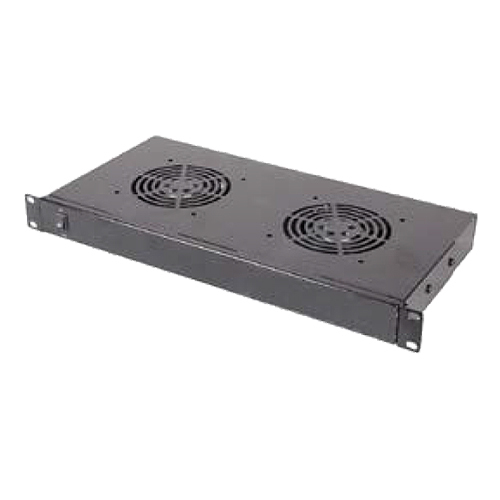 Cablenet 19inch Rack Accessories - Black