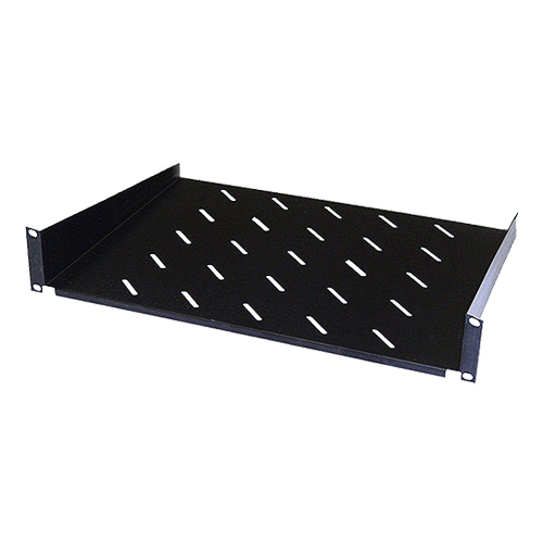 Cablenet 400mm Rack Accessories - Black