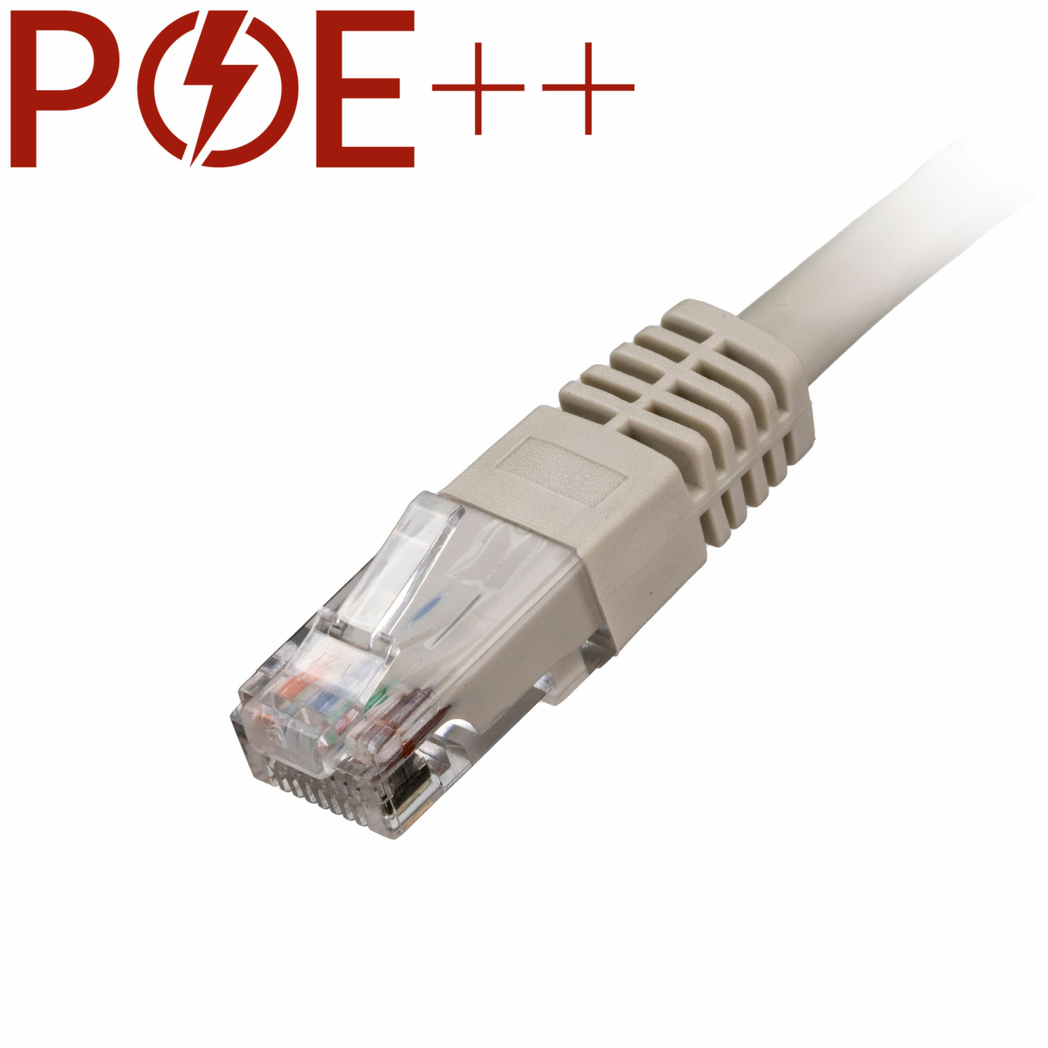 Cablenet Cat6 Networking Cables - Grey