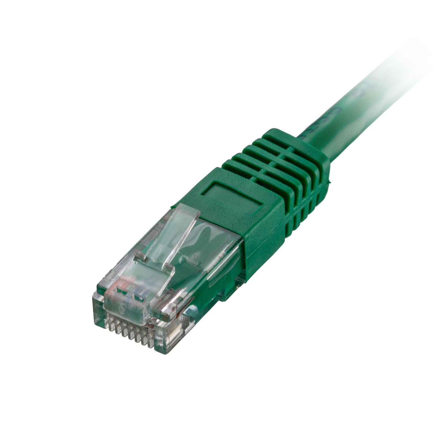 Cablenet 50PK Networking Cables - Green