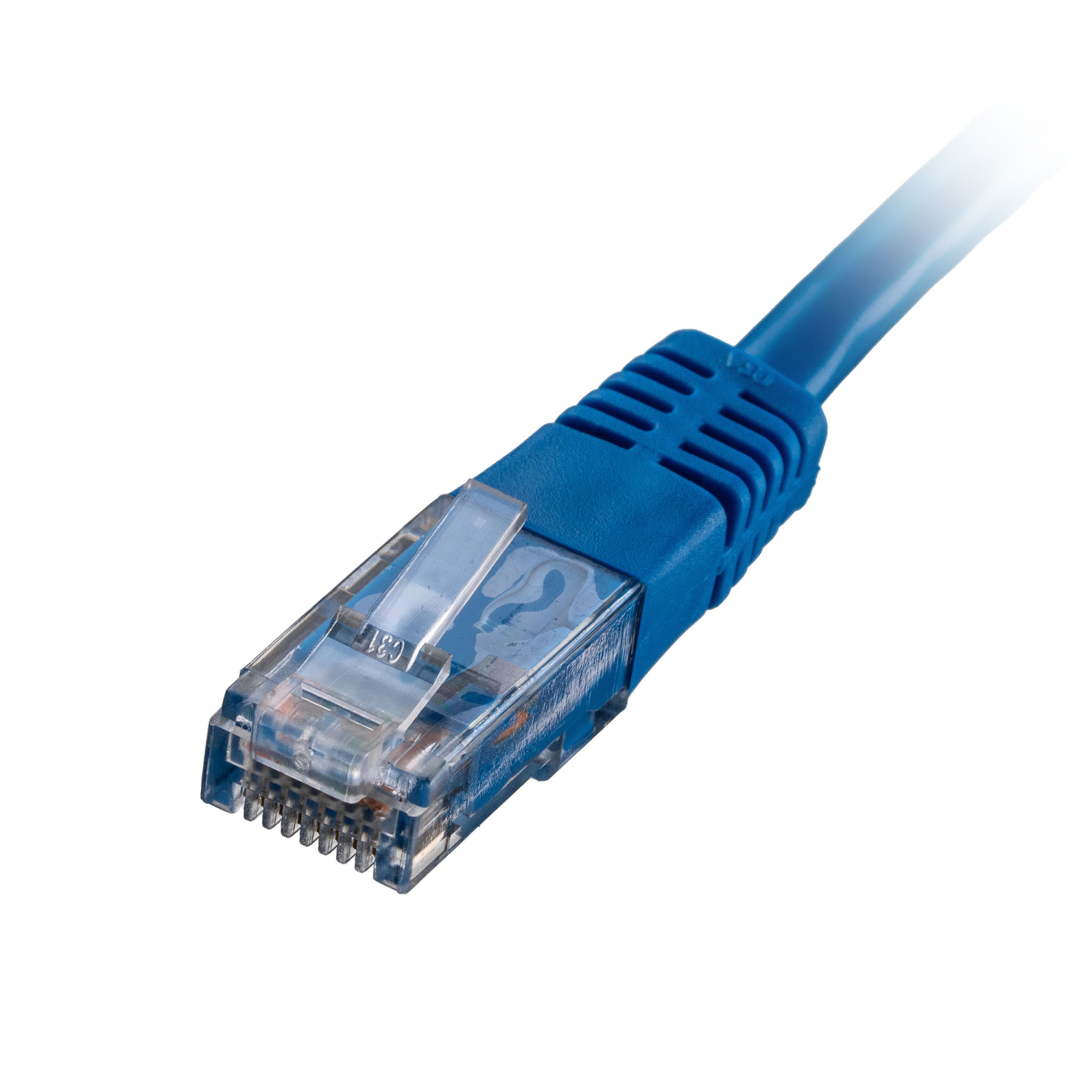 Cablenet 10PK Networking Cables - Blue