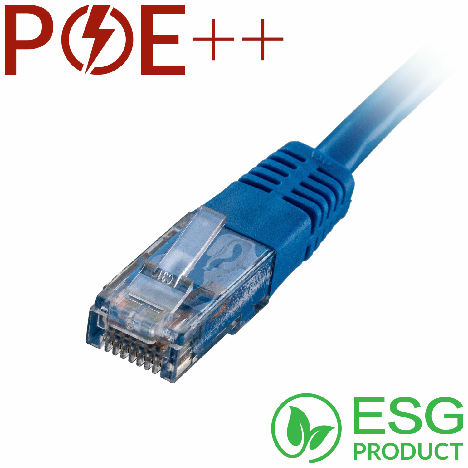 Cablenet Cat6 Networking Cables - Blue