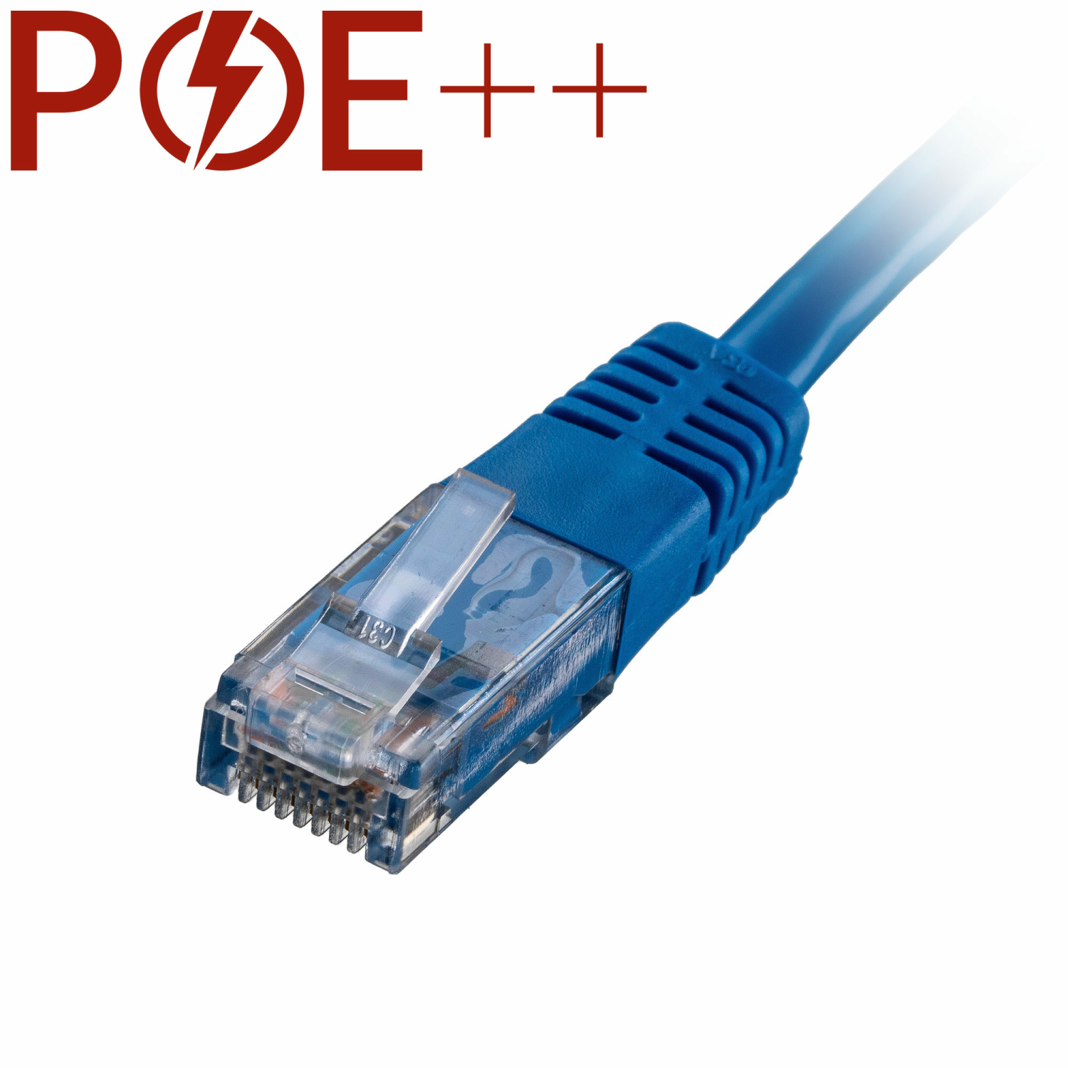 Cablenet Cat6 Networking Cables - Blue