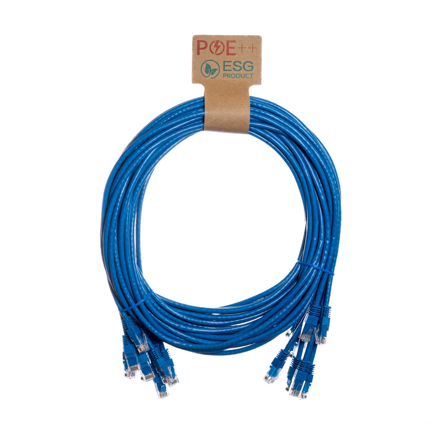 Cablenet Cat6 Networking Cables - Blue