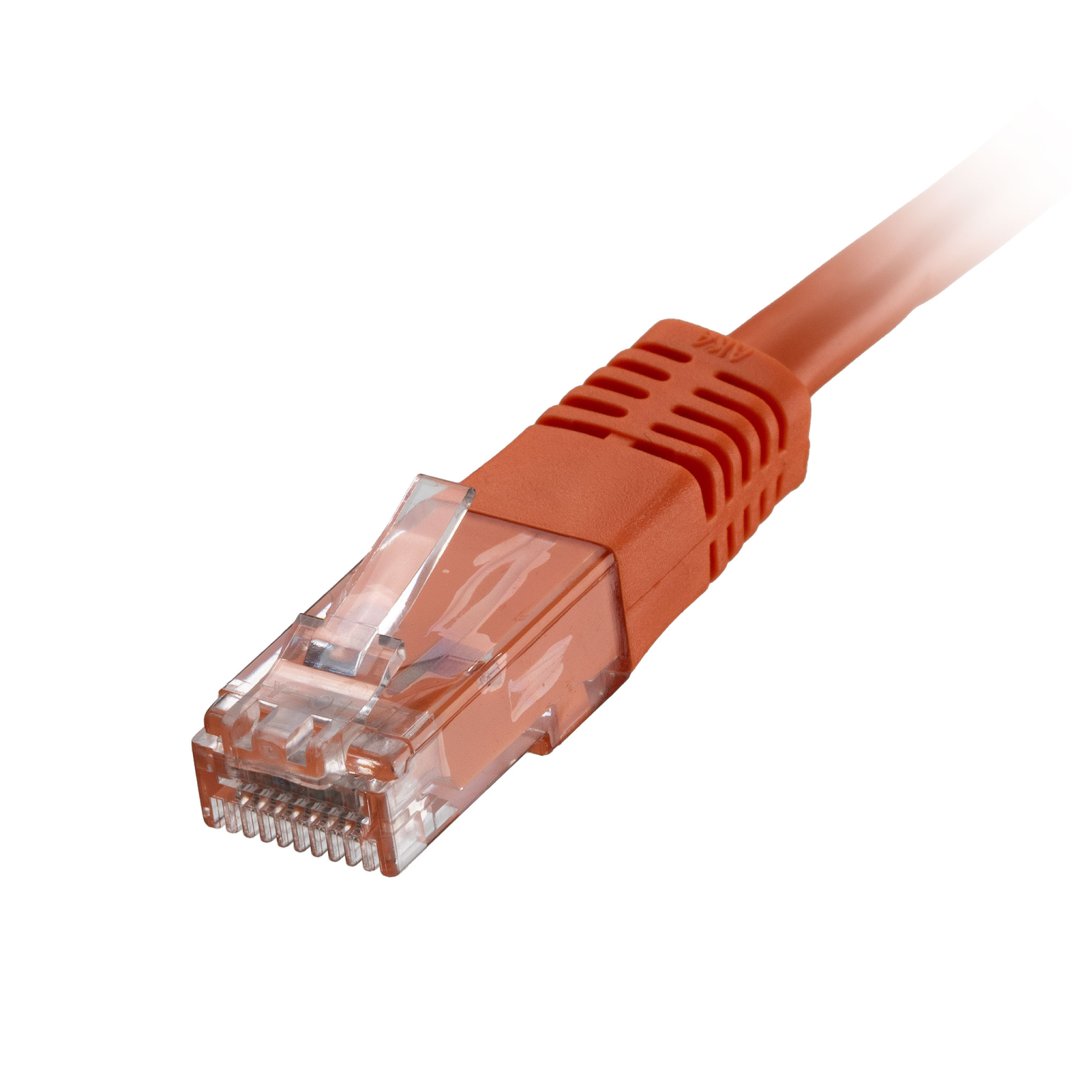 Cablenet 100PK Networking Cables - Orange