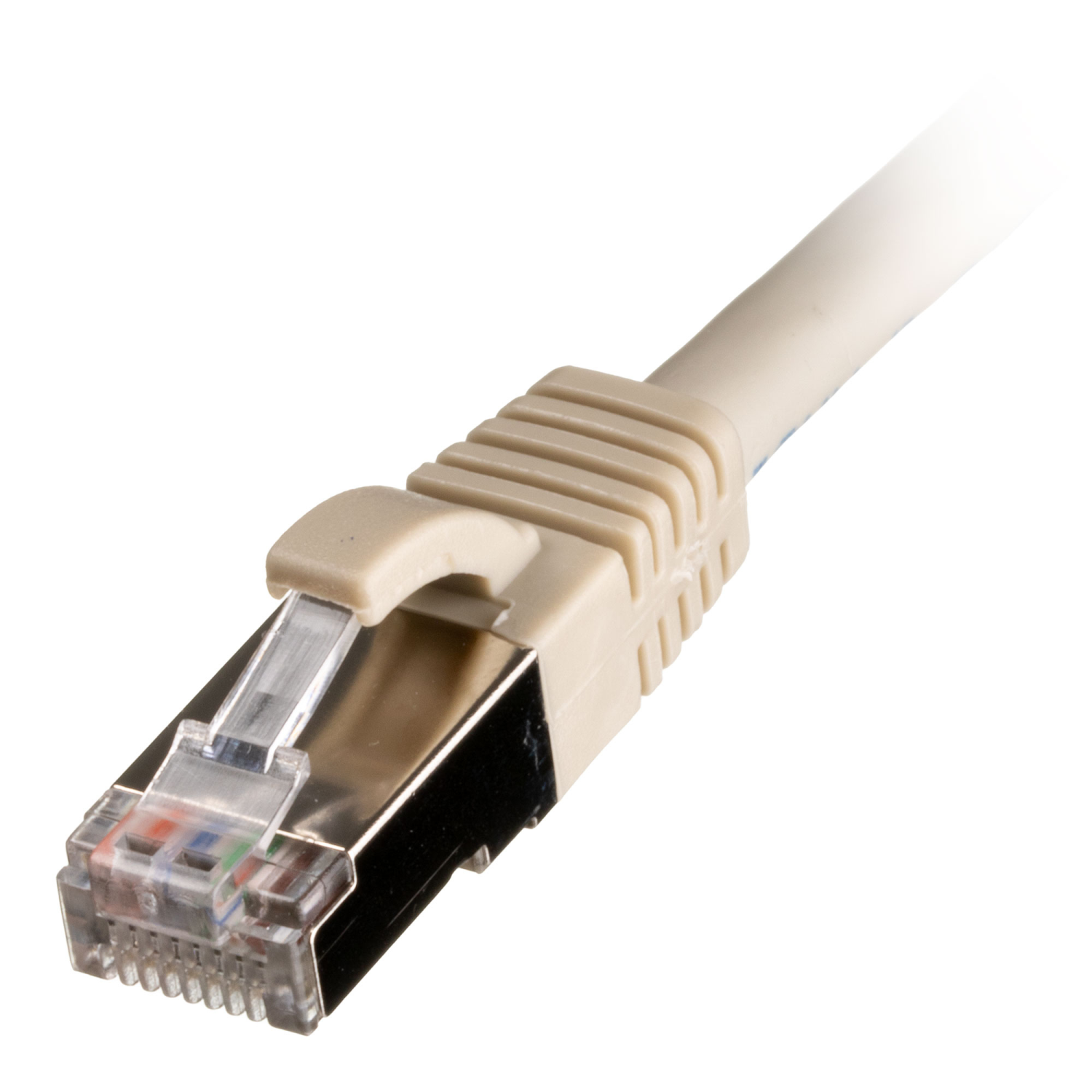Cablenet 100PK Networking Cables - Grey