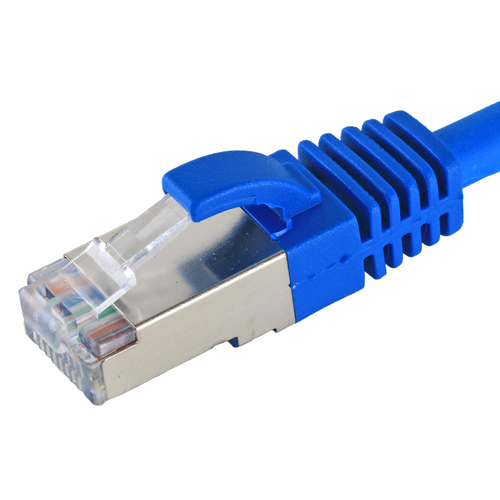 Cablenet Cat6a Networking Cables - Blue