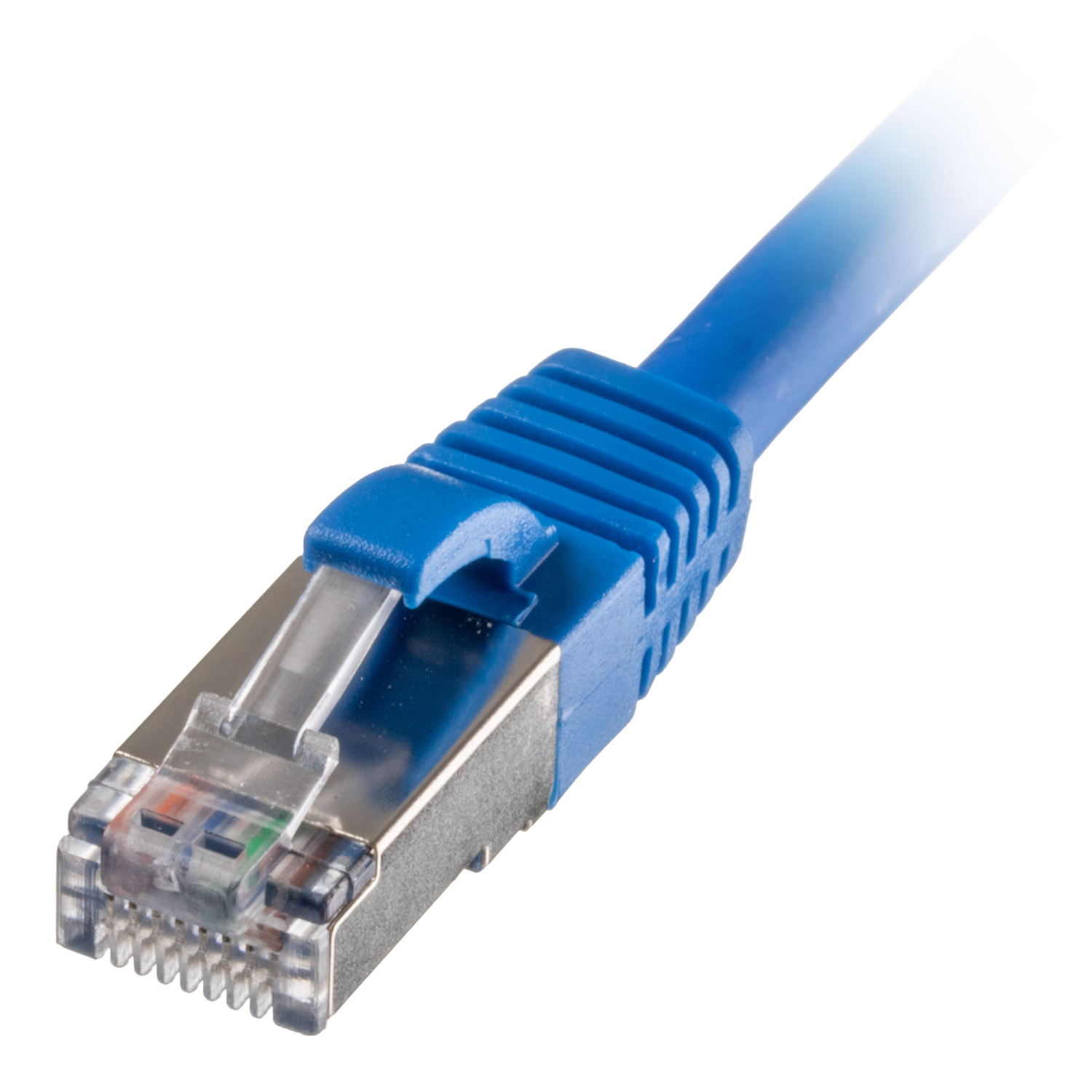 Cablenet 50PK Networking Cables - Blue