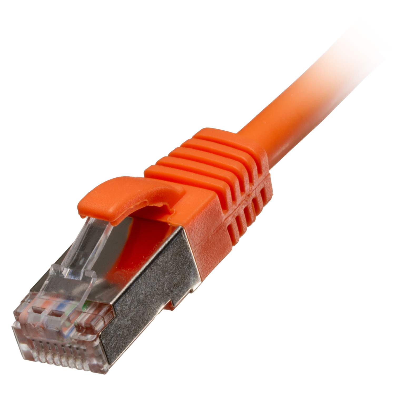 Cablenet 100PK Networking Cables - Orange