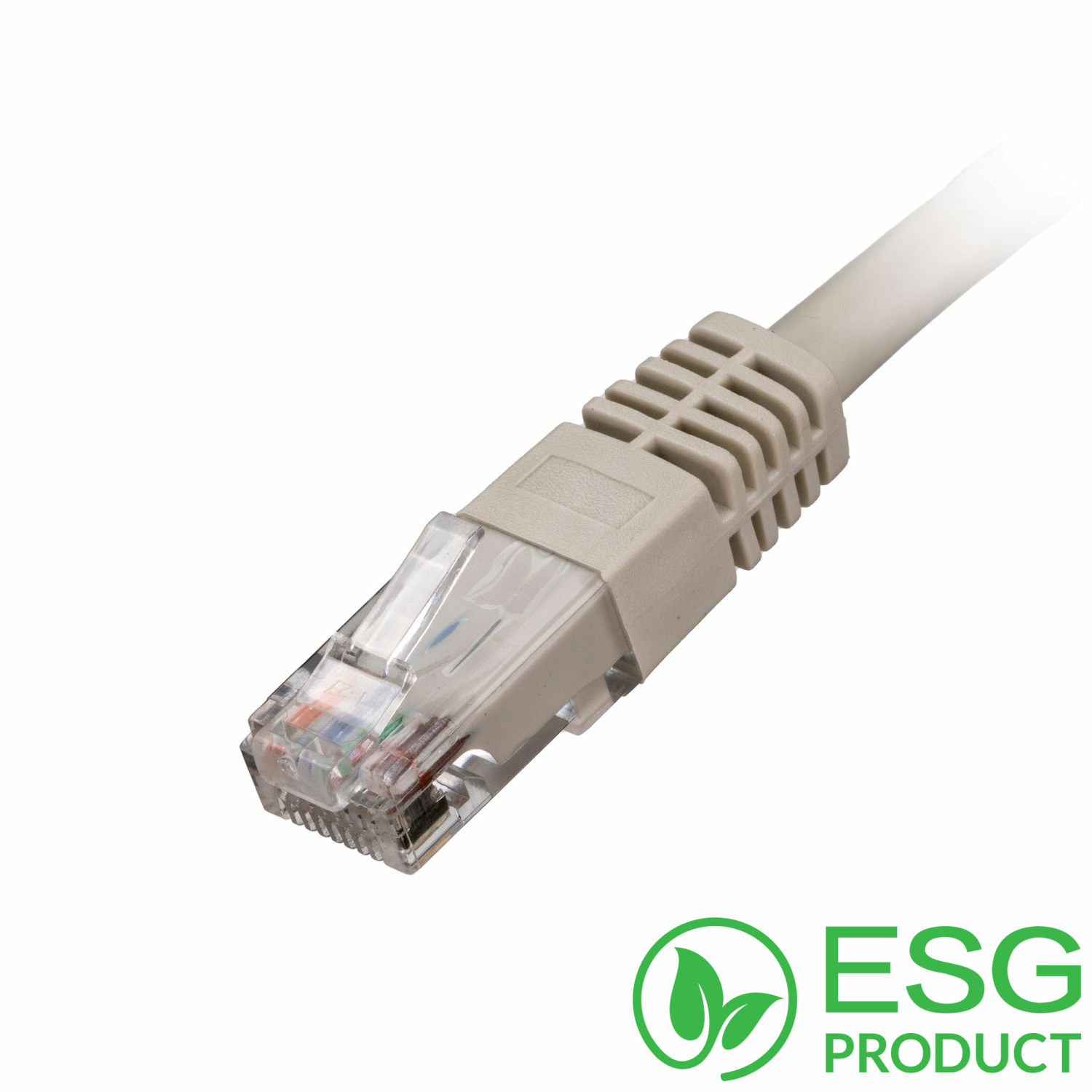 Cablenet Cat5e Networking Cables - Grey