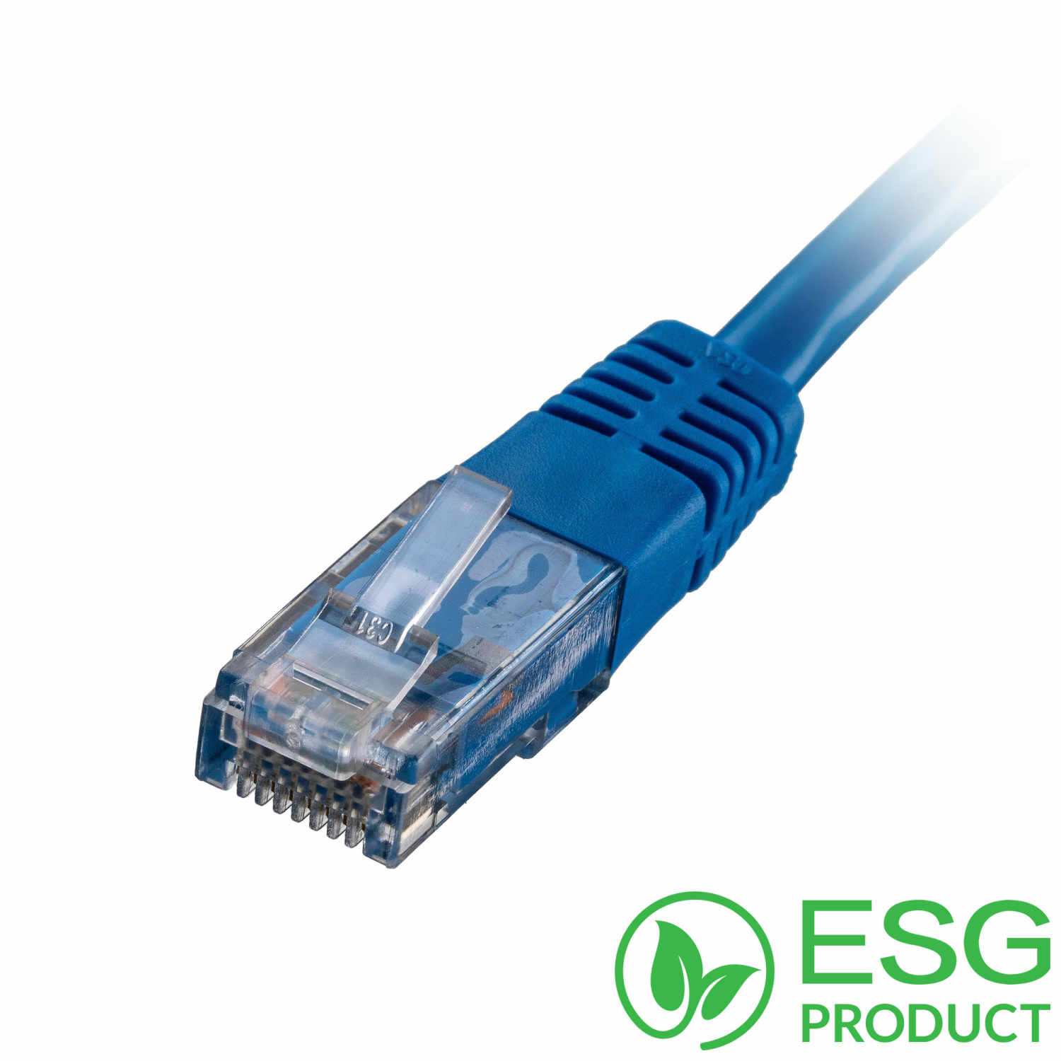 Cablenet Cat5e Networking Cables - Blue