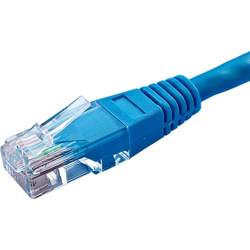 Cablenet Cat5e Networking Cables - Blue