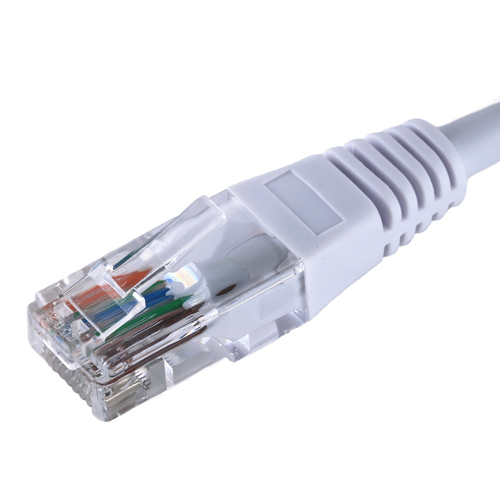 Cablenet Cat5e Networking Cables - White