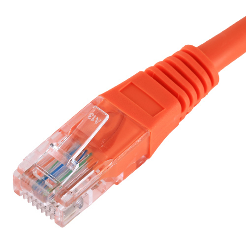 Cablenet Cat5e Networking Cables - Orange