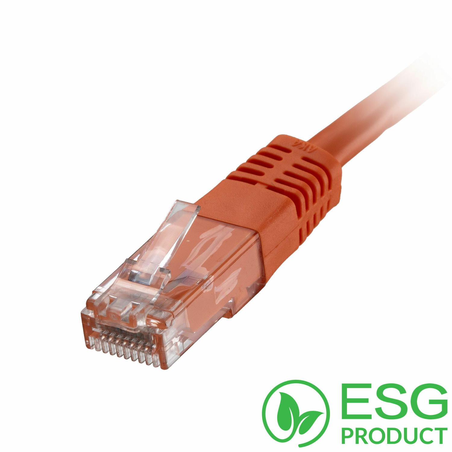 Cablenet Cat5e Networking Cables - Orange