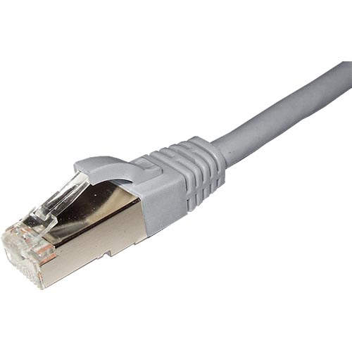 Cablenet Cat6 Networking Cables - Grey
